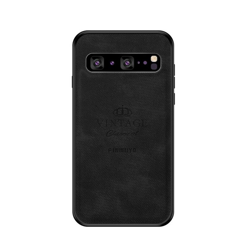 Cover Samsung Galaxy S10 5G Æderlig Vintage Pinwuyo