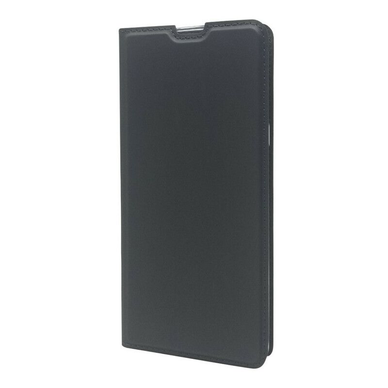 Cover Samsung Galaxy S10 5G Flip Cover Lædereffekt Magnetlås