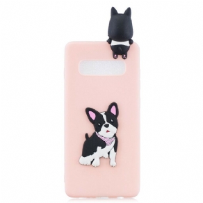 Cover Samsung Galaxy S10 5G Hunden Flavian