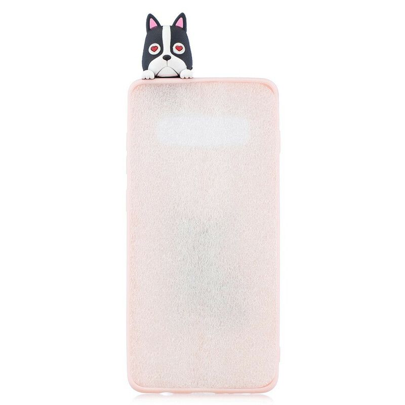 Cover Samsung Galaxy S10 5G Hunden Flavian