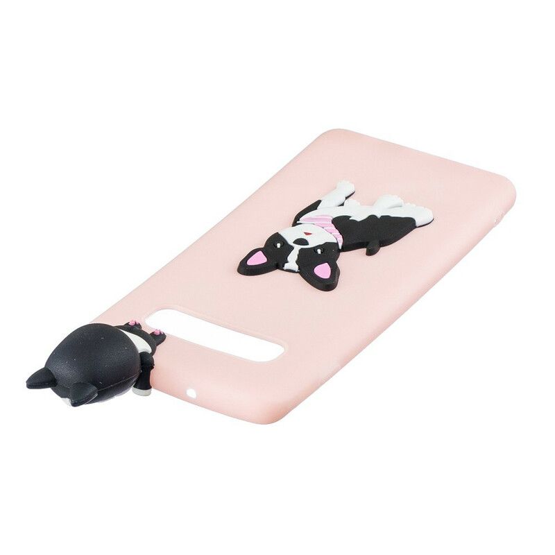 Cover Samsung Galaxy S10 5G Hunden Flavian