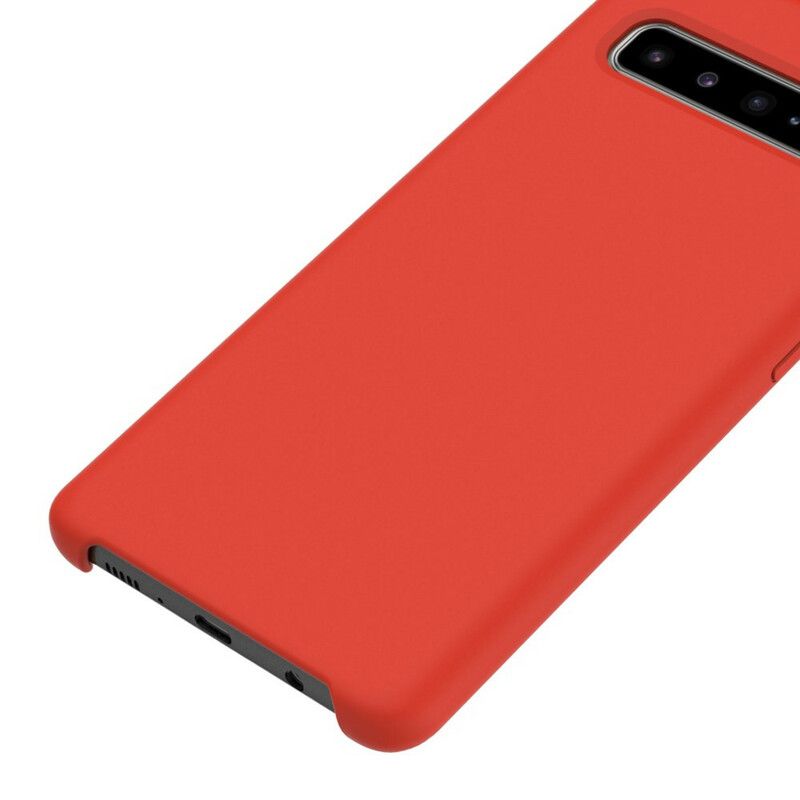 Cover Samsung Galaxy S10 5G Silikone Silkeblød Touch