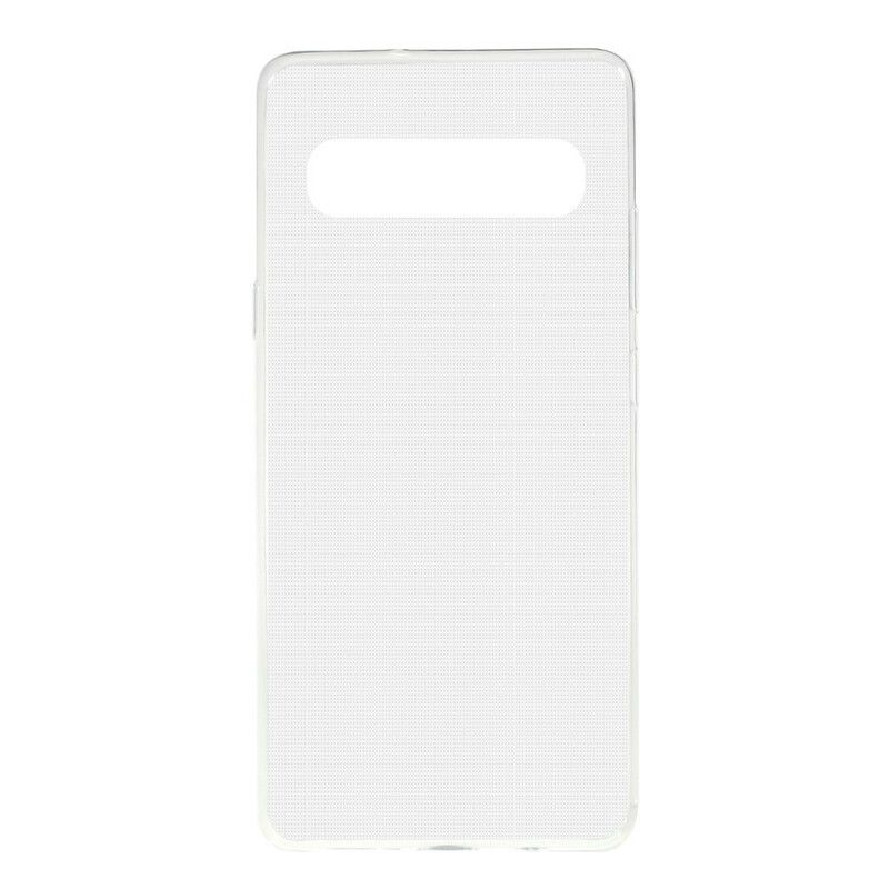 Cover Samsung Galaxy S10 5G Transparent 0.5mm