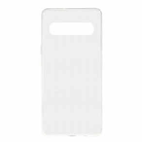 Cover Samsung Galaxy S10 5G Transparent 0.5mm