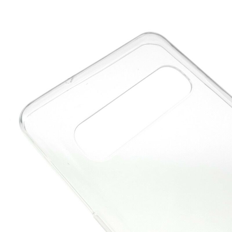 Cover Samsung Galaxy S10 5G Transparent 0.5mm