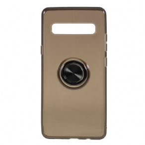 Cover Samsung Galaxy S10 5G Transparent Metalring