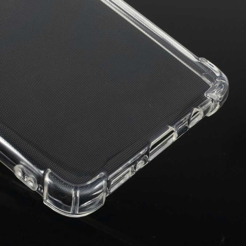 Cover Samsung Galaxy S10 5G Transparente Forstærkede Hjørner