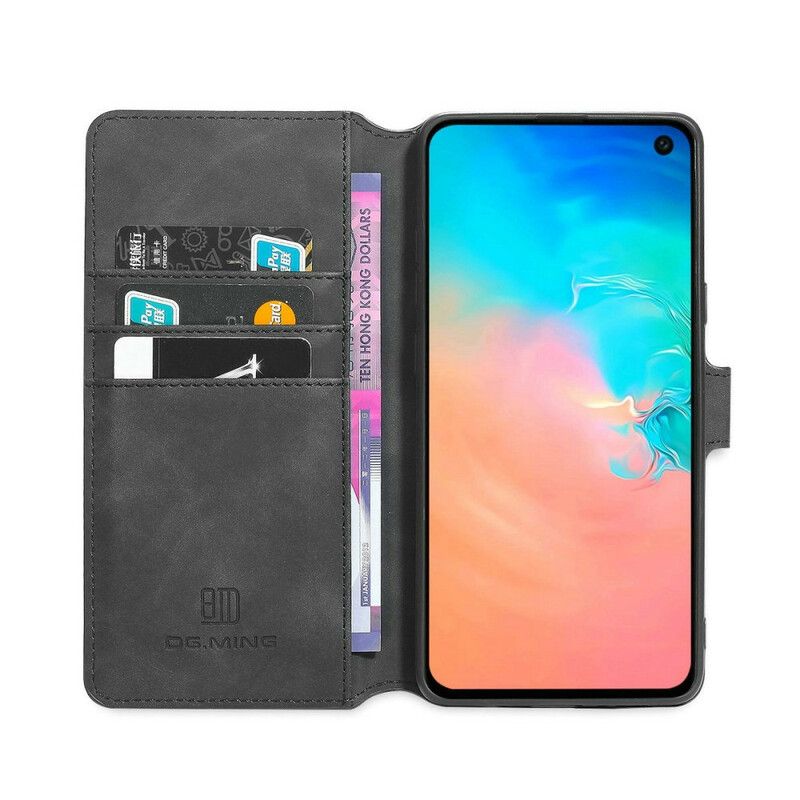 Flip Cover Samsung Galaxy S10 5G Dg.ming