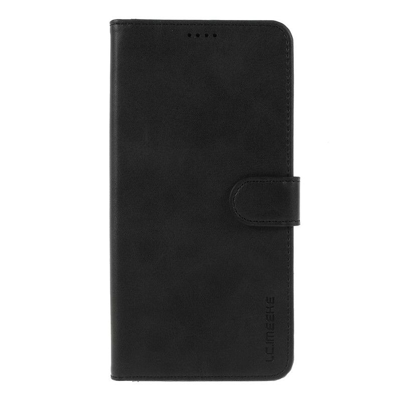 Flip Cover Samsung Galaxy S10 5G Lc.imeeke Lædereffekt