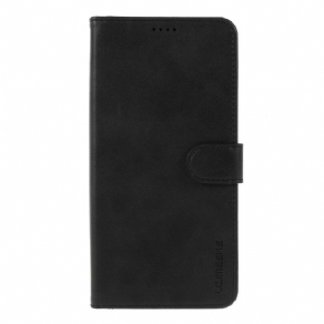 Flip Cover Samsung Galaxy S10 5G Lc.imeeke Lædereffekt