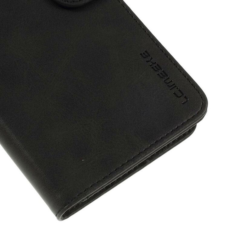 Flip Cover Samsung Galaxy S10 5G Lc.imeeke Lædereffekt