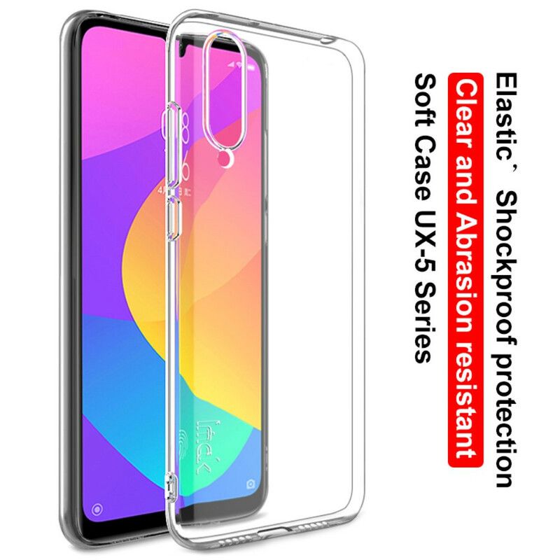 Cover Xiaomi Mi A3 2019 Ux-5 Serie Imak