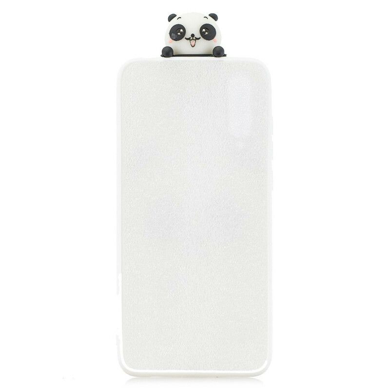 Cover Xiaomi Mi A3 Elsker Panda 3d