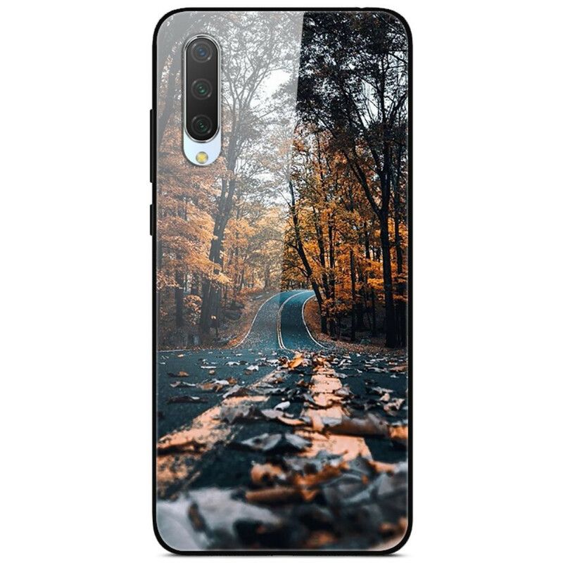 Cover Xiaomi Mi A3 Hærdet Glas Vejen Til Lykke