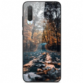 Cover Xiaomi Mi A3 Hærdet Glas Vejen Til Lykke