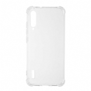 Cover Xiaomi Mi A3 Transparente Forstærkede Hjørner