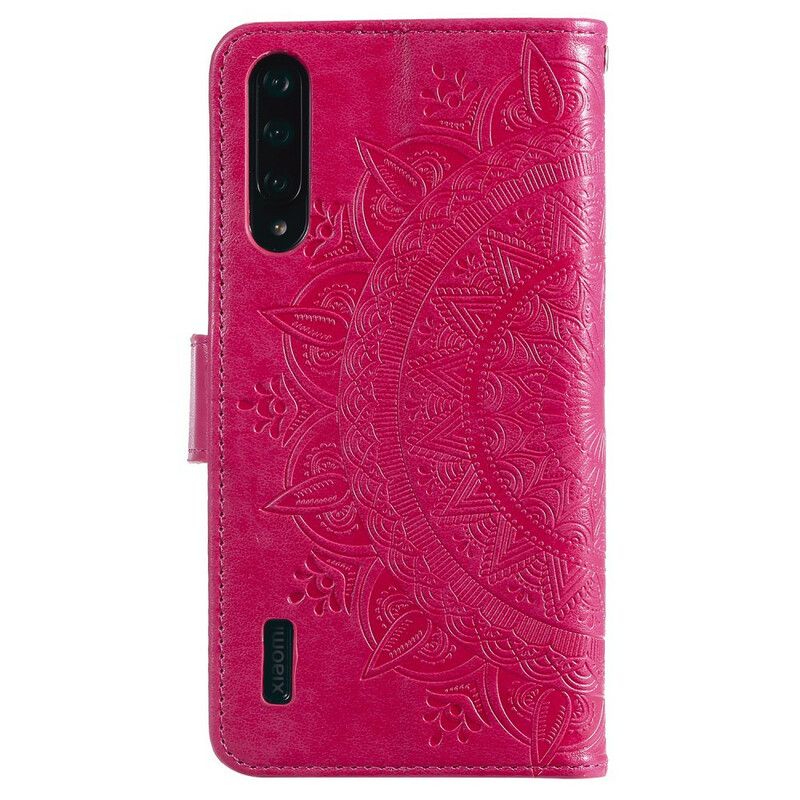 Flip Cover Xiaomi Mi A3 Søn Mandala