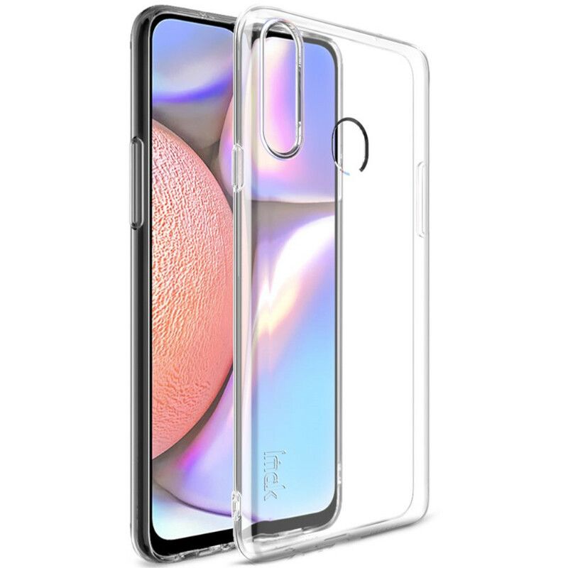 Cover Samsung Galaxy A20s Transparent Imak