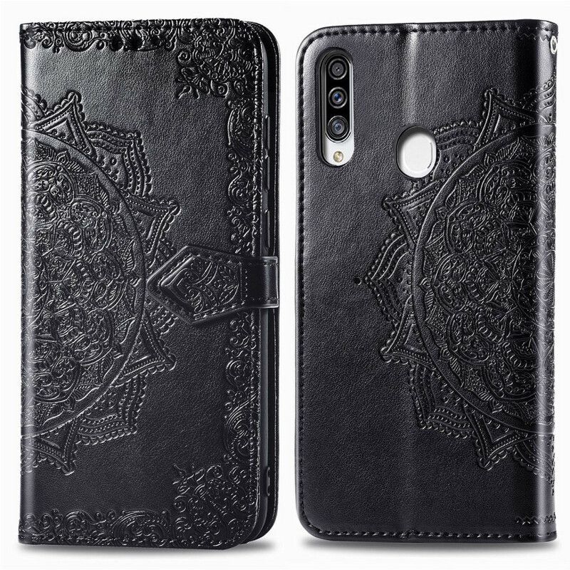 Flip Cover Samsung Galaxy A20s Middelaldermandala