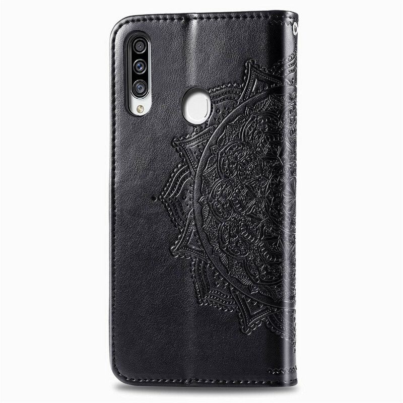 Flip Cover Samsung Galaxy A20s Middelaldermandala