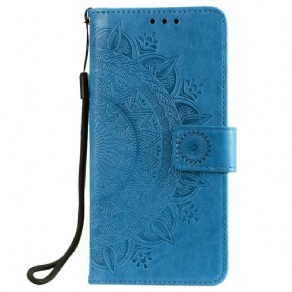 Flip Cover Samsung Galaxy A20s Søn Mandala