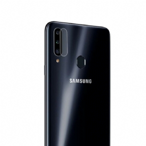 Hærdet Glas Beskyttelsesobjektiv Til Samsung Galaxy A20S