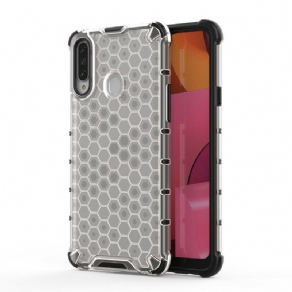 Mobilcover Samsung Galaxy A20s Honeycomb Style