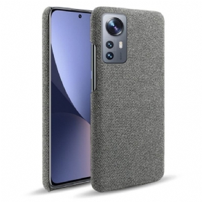 Cover Xiaomi 12 Pro Ksq Stof Chic