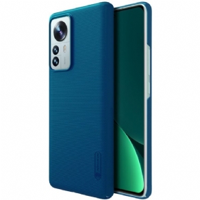 Cover Xiaomi 12 Pro Rigid Frosted Nillkin