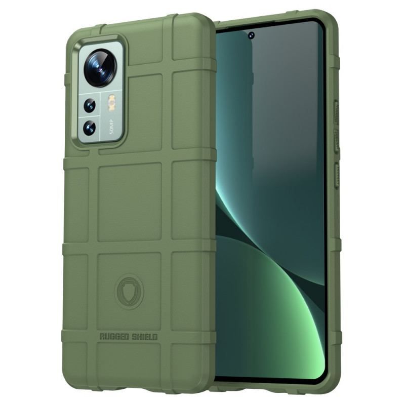 Cover Xiaomi 12 Pro Robust Skjold