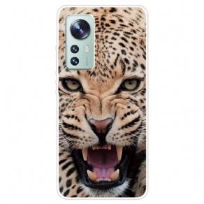 Cover Xiaomi 12 Pro Silikone Feline