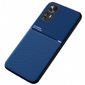 Cover Xiaomi 12 Pro Skridsikkert Design