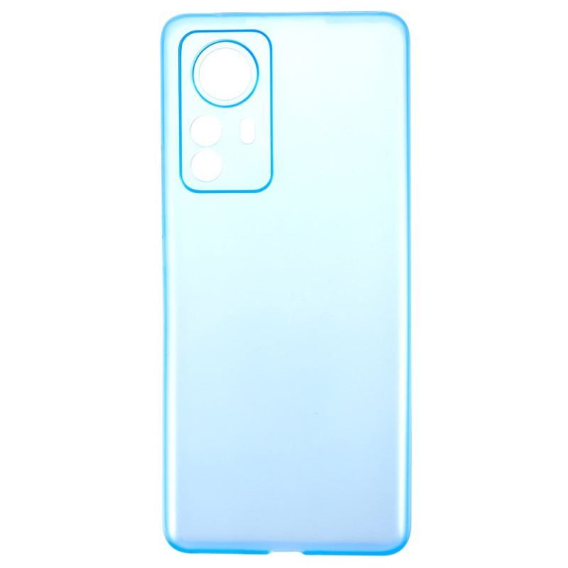 Cover Xiaomi 12 Pro Tonet Plast