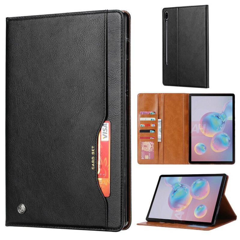 Case Samsung Galaxy Tab S7 / Tab S8 Kortsæt