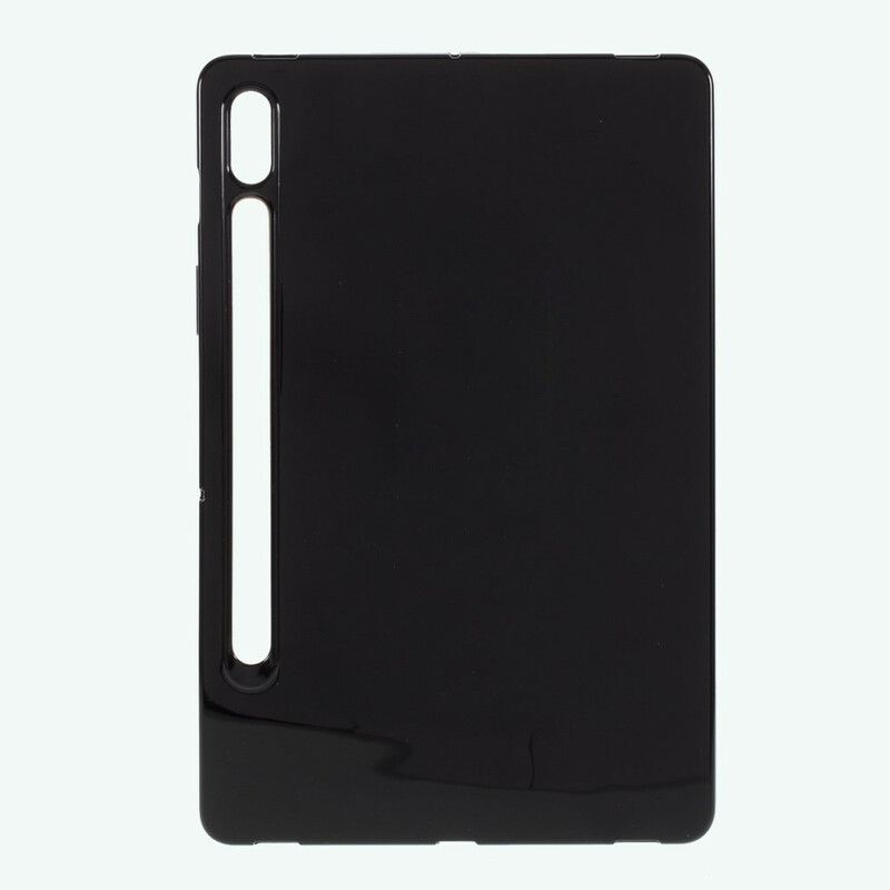 Cover Samsung Galaxy Tab S7 / Tab S8 Fleksibel Silikone