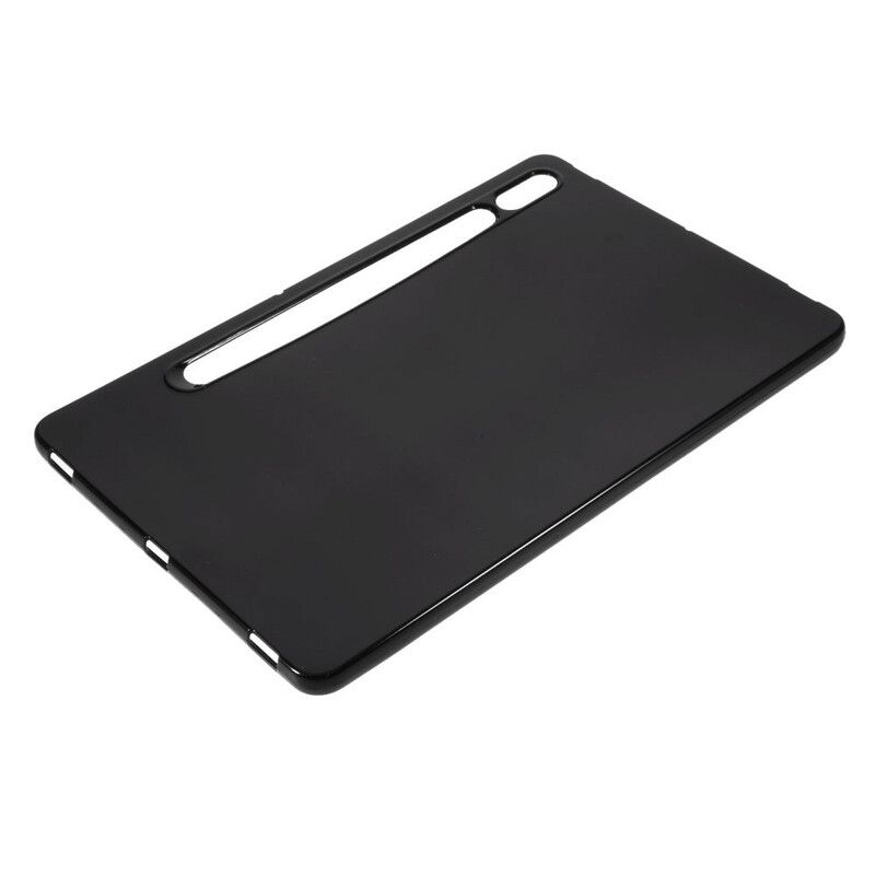 Cover Samsung Galaxy Tab S7 / Tab S8 Fleksibel Silikone