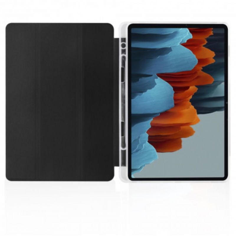 Cover Samsung Galaxy Tab S7 / Tab S8 Silicone