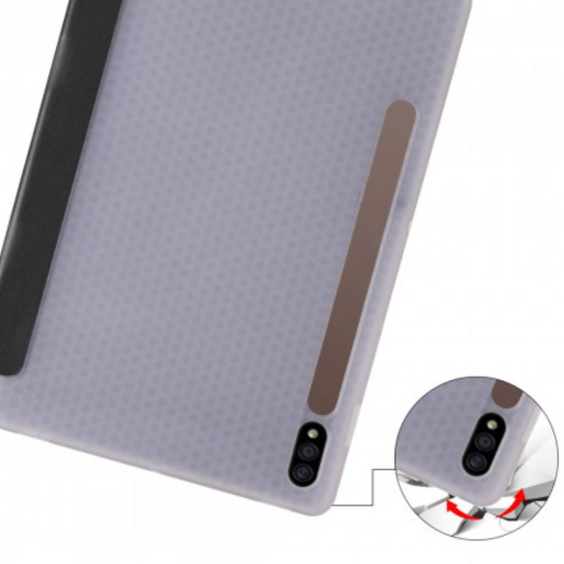 Cover Samsung Galaxy Tab S7 / Tab S8 Silicone