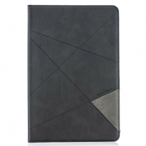 Etui Samsung Galaxy Tab S7 / Tab S8 Geometri