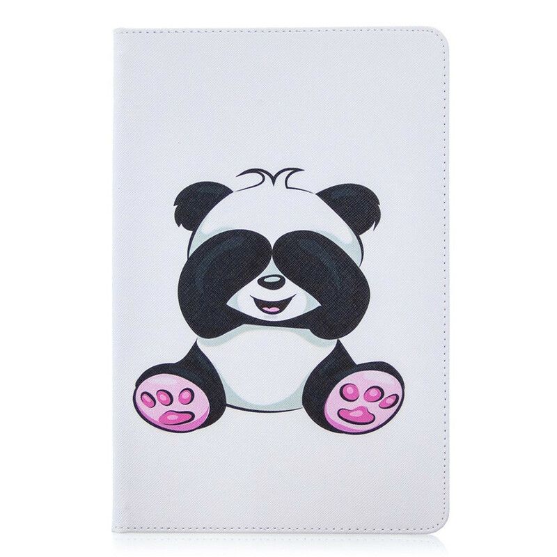 Etui Samsung Galaxy Tab S7 / Tab S8 Panda Sjov