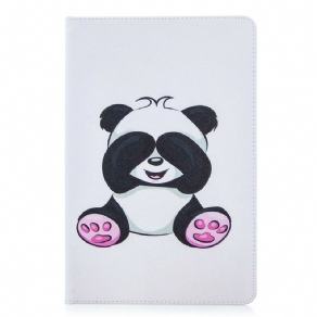 Etui Samsung Galaxy Tab S7 / Tab S8 Panda Sjov