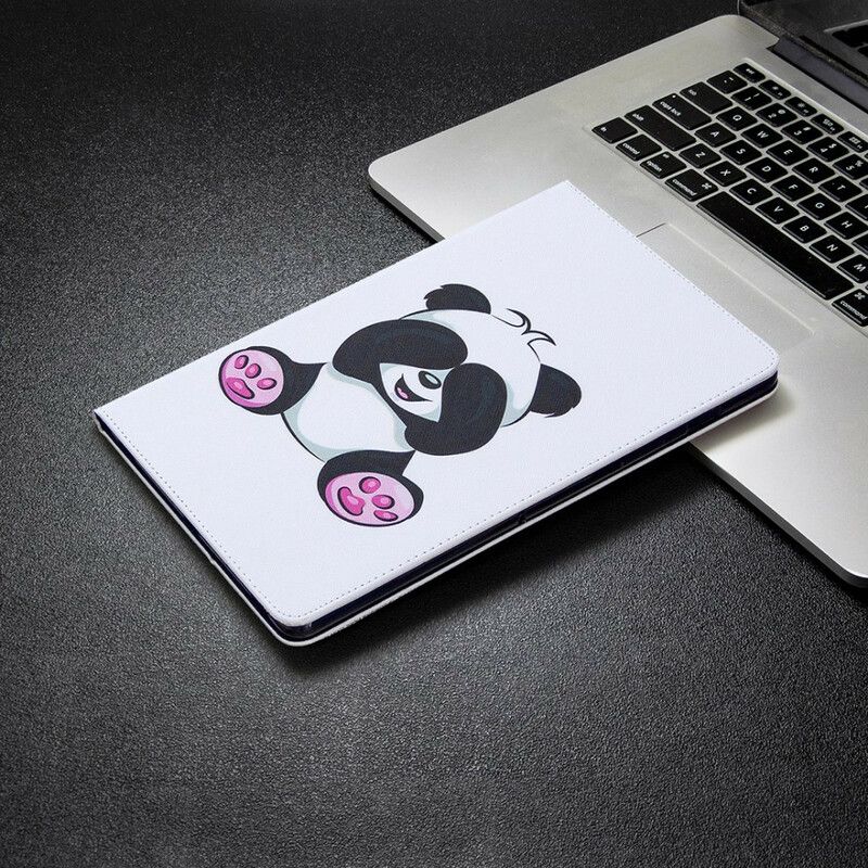 Etui Samsung Galaxy Tab S7 / Tab S8 Panda Sjov