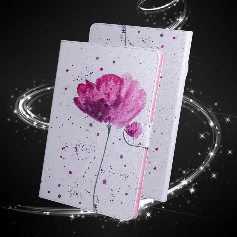 Flip Cover Samsung Galaxy Tab S7 / Tab S8 Grime