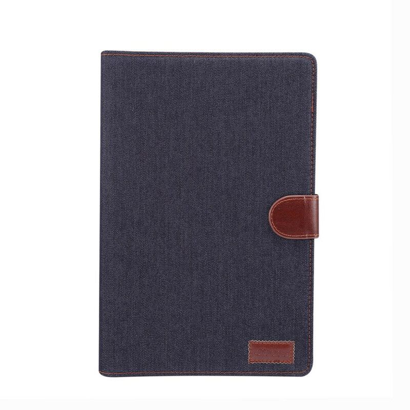 Flip Cover Samsung Galaxy Tab S7 / Tab S8 Jeans