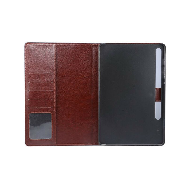 Flip Cover Samsung Galaxy Tab S7 / Tab S8 Jeans