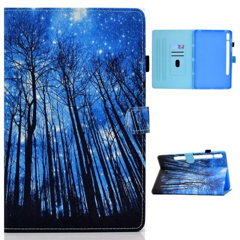 Flip Cover Samsung Galaxy Tab S7 / Tab S8 Natskov