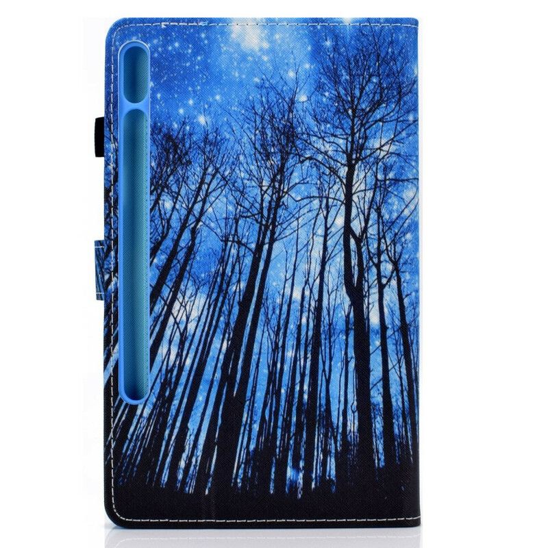 Flip Cover Samsung Galaxy Tab S7 / Tab S8 Natskov