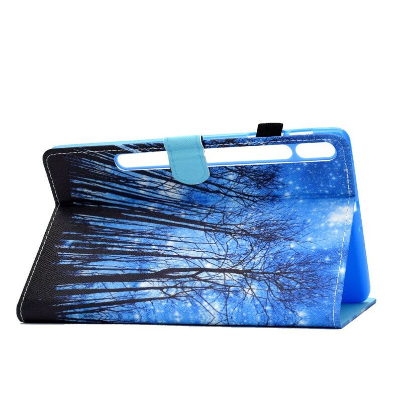 Flip Cover Samsung Galaxy Tab S7 / Tab S8 Natskov