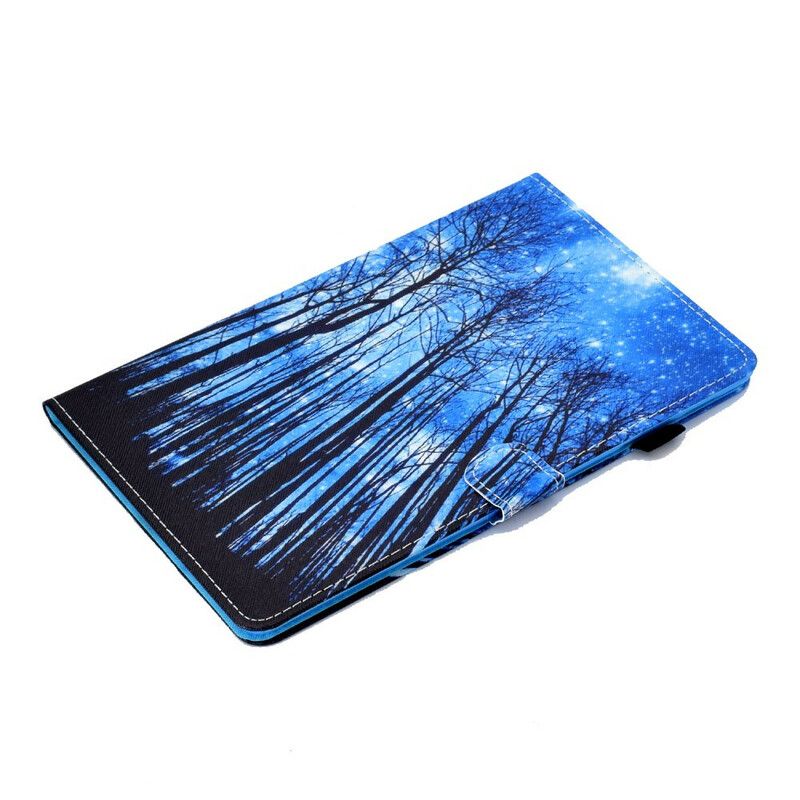 Flip Cover Samsung Galaxy Tab S7 / Tab S8 Natskov