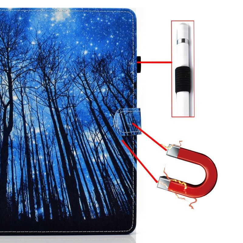 Flip Cover Samsung Galaxy Tab S7 / Tab S8 Natskov